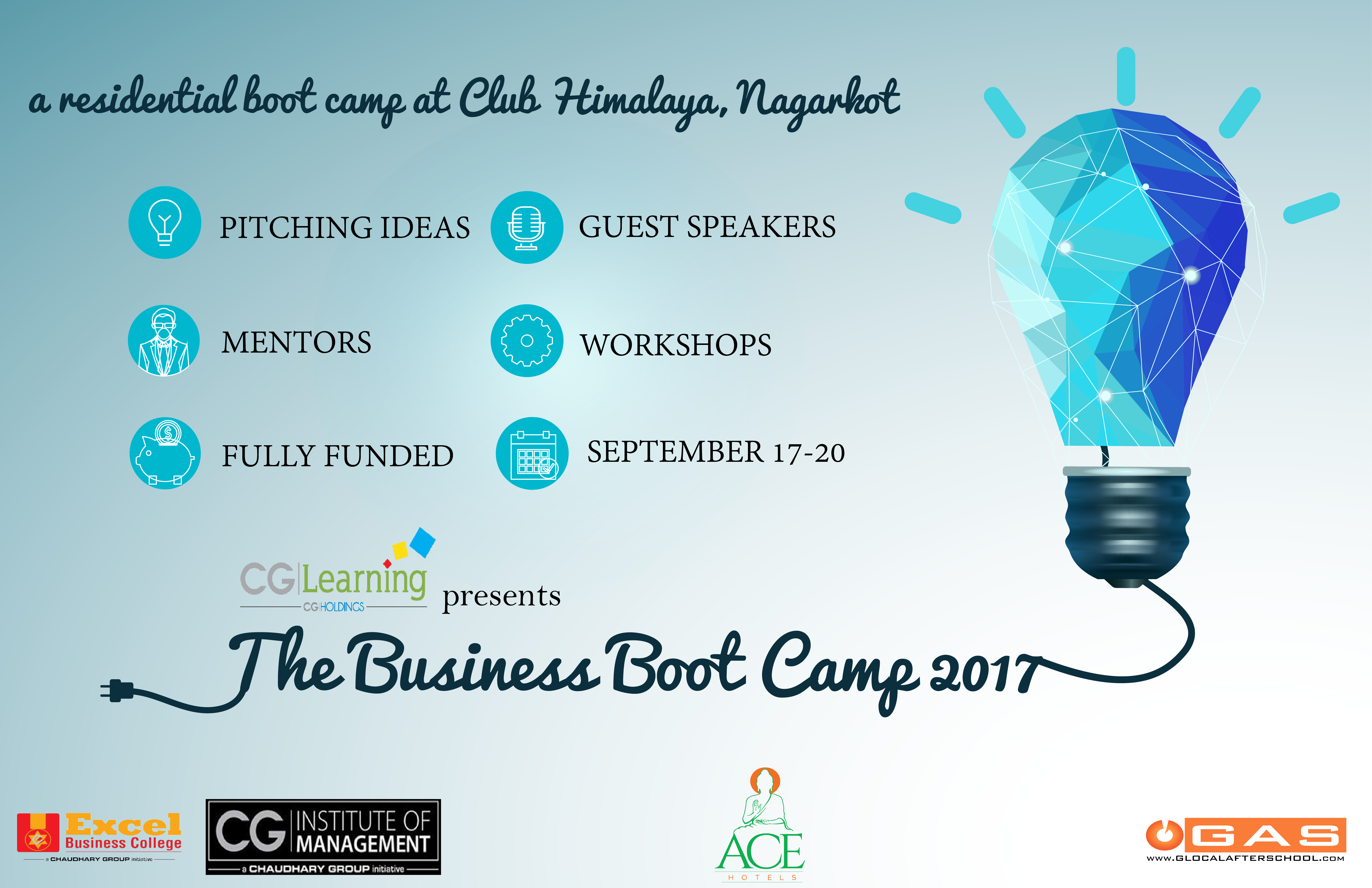 banner boot camp