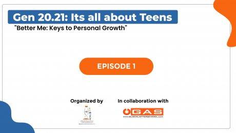 Gen 20.21- It’s All about Teens