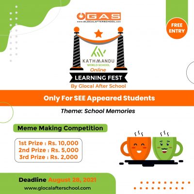 Meme Making Competition
