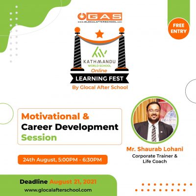 Motivational and Career Guidance Session