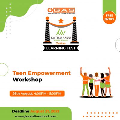 Teen Empowerment